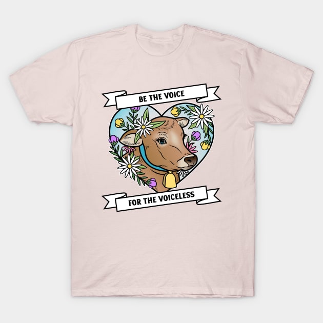 Friends Not Food Vegan Vegetarian Veganism Animal Rights T-Shirt by Tip Top Tee's